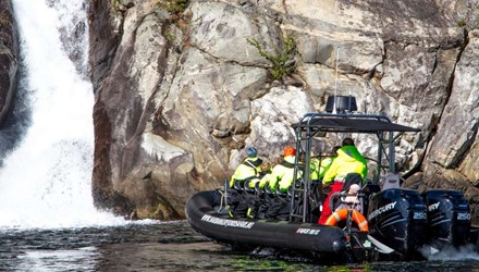 RICHTING SIMADAL FJORD